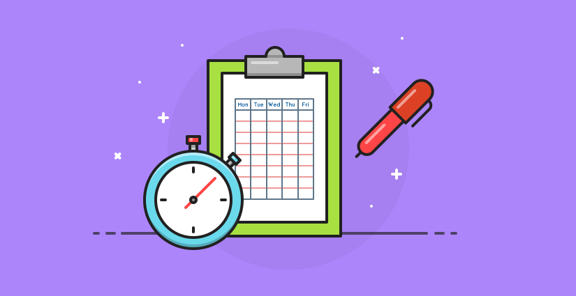3 Timesheet Invoice Templates